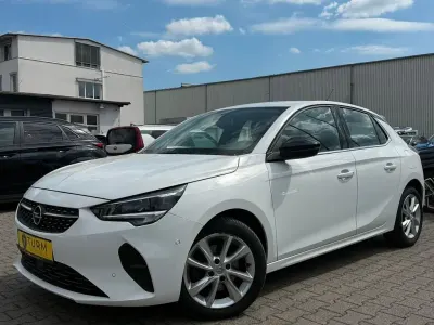 Usado Opel Corsa Elegance 101 HP (74 kW) 2023 Branco Citadino