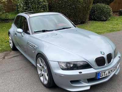 Usata BMW Z3 M Sport 193 CV (141 kW) 1998 Argento Coupé