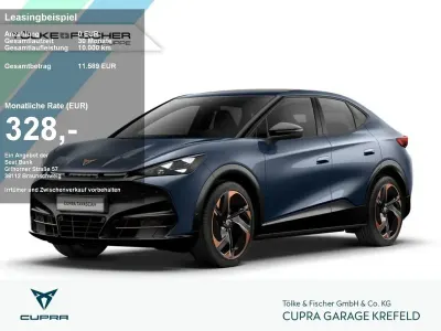 Neu Cupra Tavascan Endurance 210 kW (286 PS) 2026 Beige SUV