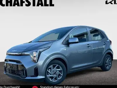 Neu Kia Picanto Vision 68 PS (50 kW) 2026 Grau Kleinwagen