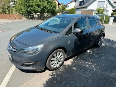 Gebraucht Opel Astra