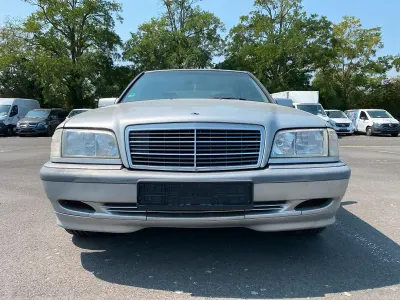 Gebraucht Mercedes C180