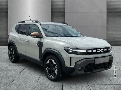 Gebraucht Dacia Duster Extreme 141 PS (103 kW) 2024 Beige metallic SUV