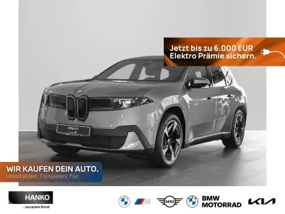 Neu BMW iX3 235 kW (320 PS) 2026 Grün SUV