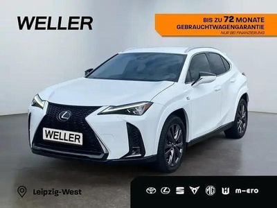 Lexus UX 250h