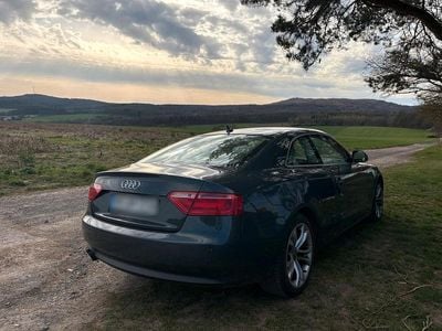 Gebraucht Audi A5 180 PS (132 kW) 2009 Grau Coupé