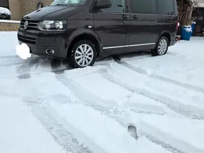 Brugt VW T5 179 HK (131 kW) 2011 Lilla Van