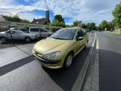 Gebraucht Peugeot 206