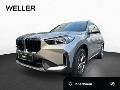 Gebraucht BMW X1 Comfort Edition 136 PS (100 kW) 2024 Spacesilber (silber) SUV