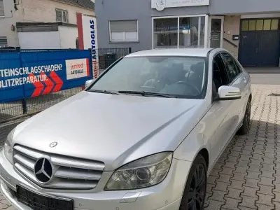 Gebraucht Mercedes C350