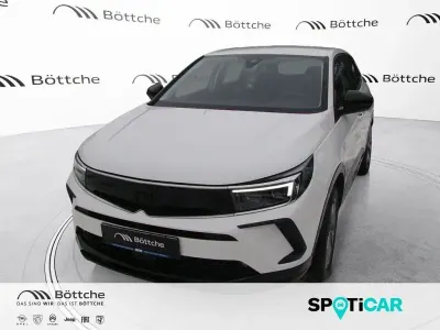 Gebraucht Opel Grandland X GS Line 131 PS (96 kW) 2024 Weiß SUV