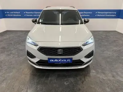 Brugt Seat Tarraco 4Drive 200 HK (147 kW) 2022 Hvid SUV