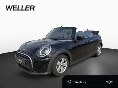 Usata Mini One Cabriolet 102 CV (75 kW) 2021 Nero Cabrio