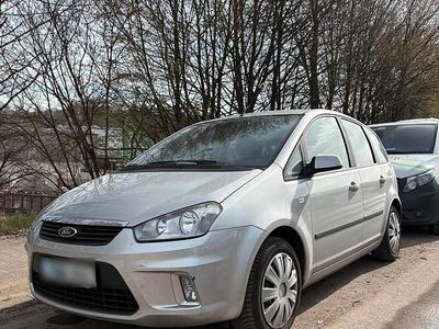 Gebraucht Ford C-MAX 101 PS (74 kW) 2008 Grau Van / Kleinbus