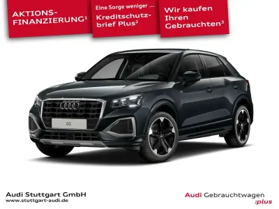 Gebraucht Audi Q2 Advanced Plus 116 PS (85 kW) 2025 Manhattangrau metallic SUV