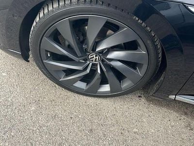Usata VW Arteon R-line 190 CV (139 kW) 2020 Nero Station wagon