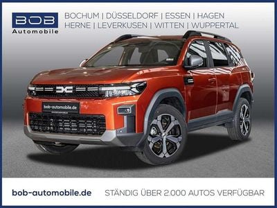 Novo Dacia Bigster Journey 140 HP (102 kW) 2025 Castanho SUV