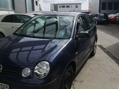 gebraucht VW Polo 1.2 Benziner