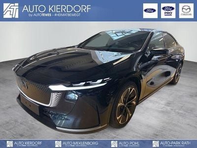 Gebraucht Mazda 6e Takumi-Line 60 kW (82 PS) 2025 Schwarz Limousine