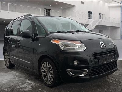 Gebraucht 2012 Citroën C3 Picasso Exclusive Van / Kleinbus | 6.499 € (Teuer)
