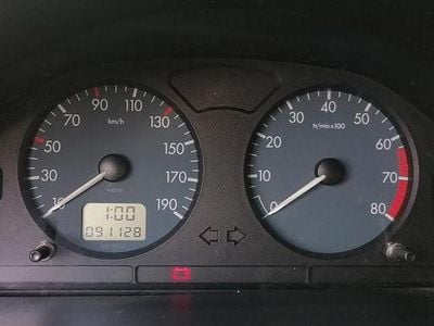 Citroën Saxo