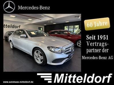 Mercedes E200