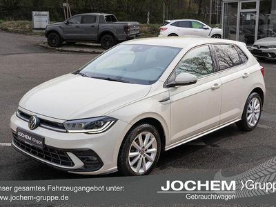 Second-hand VW Polo R-line 95 CP (69 kW) 2023 Gri Hatchback