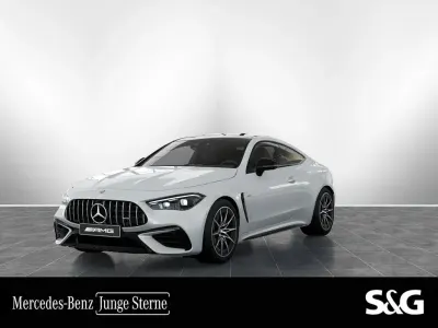 Gebraucht Mercedes CLE53 AMG