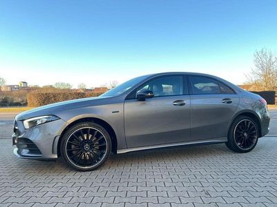 Gebraucht Mercedes A250 AMG 160 PS (117 kW) 2020 Grau Limousine