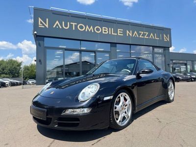 Porsche 911 Carrera 4S Cabriolet