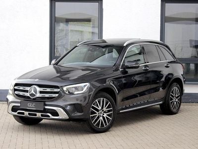 Gebraucht Mercedes GLC300e Sport 306 PS (225 kW) 2020 Grau SUV