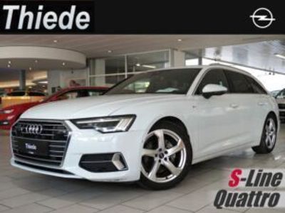 gebraucht Audi A6 Avant 40 TDI QUATTRO S-LINE