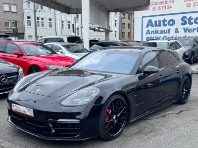 Gebraucht Porsche Panamera