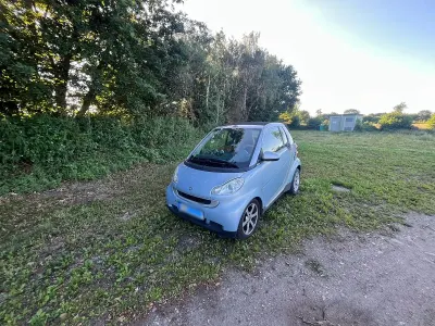Gebraucht Smart ForTwo Cabrio 70 PS (51 kW) 2008 Cabrio