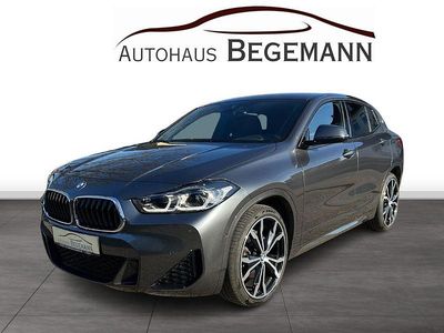 Gebraucht BMW X2 M Sport 190 PS (139 kW) 2021 Grau SUV