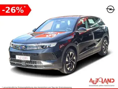 Neu Opel Grandland X 145 PS (106 kW) 2026 Schwarz SUV