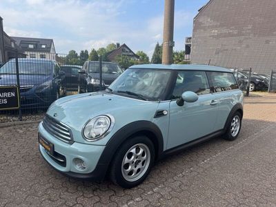 Mini Cooper Clubman