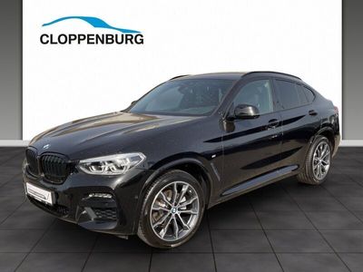 gebraucht BMW X4 xDrive20d