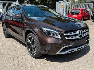 Mercedes GLA250