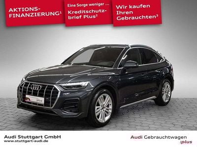 Usata Audi Q5 299 CV (219 kW) 2025 Grigio SUV