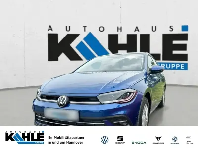 Neu VW Polo IQ Drive 70 PS (51 kW) 2026 Blau Kleinwagen