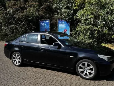 Gebraucht BMW 525 163 PS (119 kW) 2004 Limousine