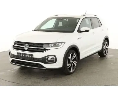 Gebraucht VW T-Cross Style 150 PS (110 kW) 2023 SUV