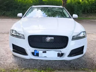 Gebraucht Jaguar XF Sportbrake R-Sport 241 PS (177 kW) 2017 Kombi