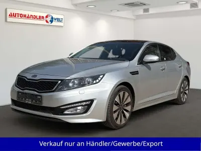 Gebraucht Kia Optima