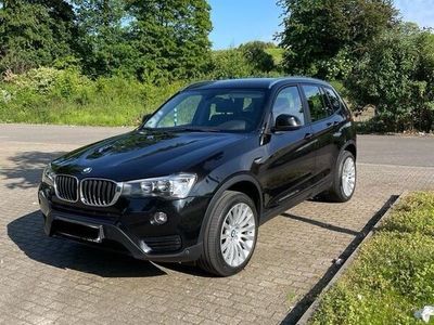 gebraucht BMW X3 TOP -xDrive20d - TüV 04/25 - 8-fach