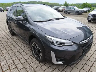 Second-hand Subaru XV Platinum 150 CP (110 kW) 2022 Gri SUV