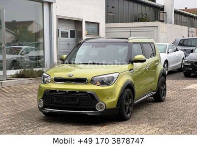 gebraucht Kia Soul Spirit VIP*Aut*Pano*Navi*PDC*Kamera*1Hand