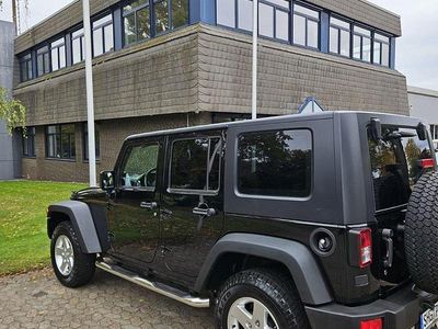 Jeep Wrangler Unlimited