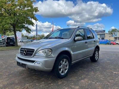 Mercedes ML270